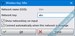 Cách kết nối mạng wifi trên Mini Windows Anhdv Boot (WinPE) 2