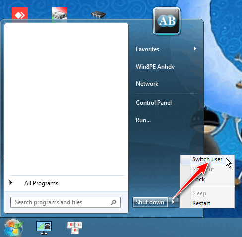 Chạy Teamviewer mới trên Win8PE Anhdv Boot 2020