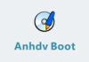 Hướng dẫn cách tùy chỉnh Anhdv Boot theo nhu cầu sử dụng