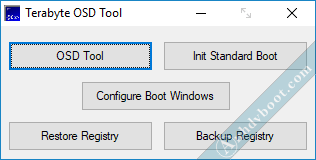 Terabyte OSD Tool Anhdv Boot