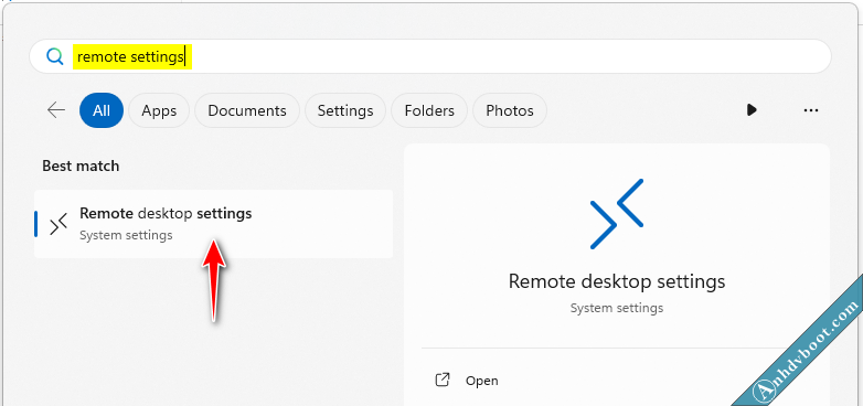 Remote Desktop Anhdv Boot Premium 0