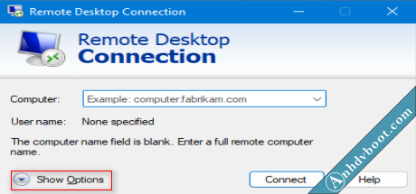 Remote Desktop Anhdv Boot Premium 3