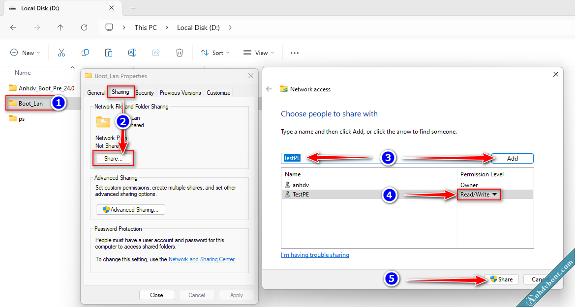 Boot Lan Anhdv Boot Moi Nhat Share Folder