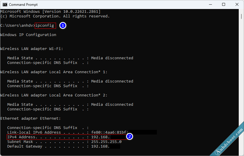 Remote Desktop Anhdv Boot Premium 2