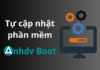 Tự cập nhật phần mềm Anhdv Boot Cap Nhat Phan Mem Winpe Anhdv Boot