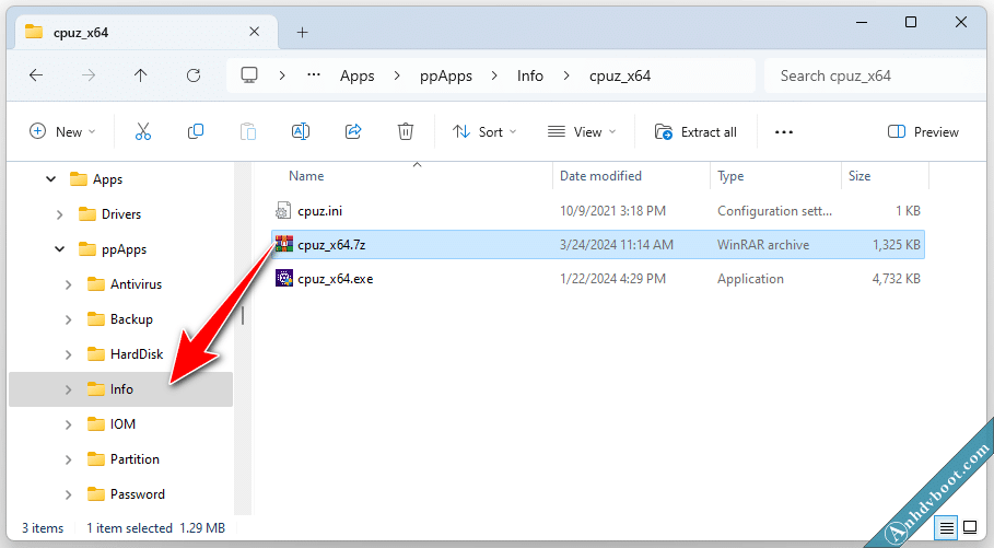 Cap Nhat Phan Mem Winpe Anhdv Boot Cpuz Copy Lai