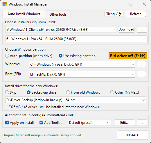 WinSetup Anhdv Boot Premium 1 en